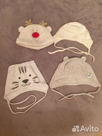 Шапка для мальчика