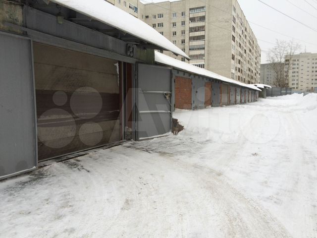 Гараж, 18 м²