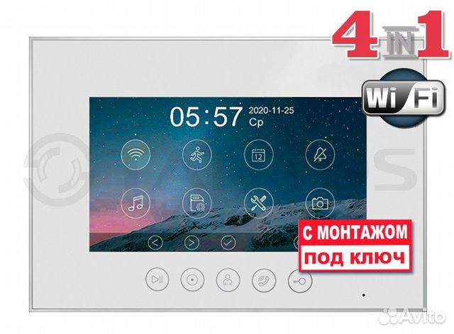 Marilyn hd wi fi vz или xl