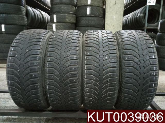 Bridgestone Blizzak Spike-01 235/55 R17 107U