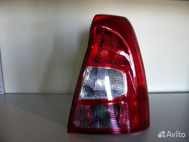 Задний правый фонарь Рено Логан 2008-2014г сс