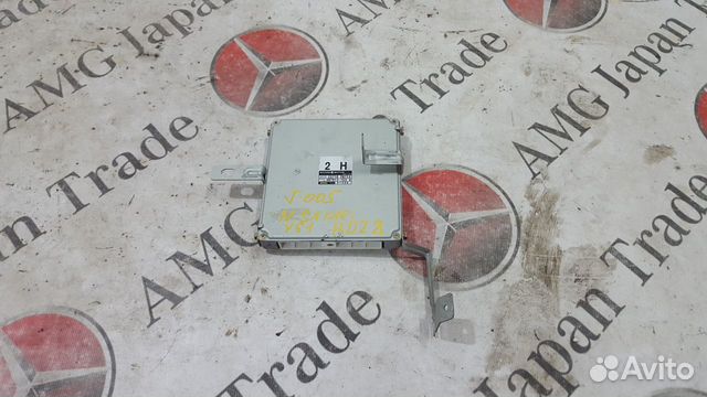 Блок управления двигателем RD28ETI Nissan Safari