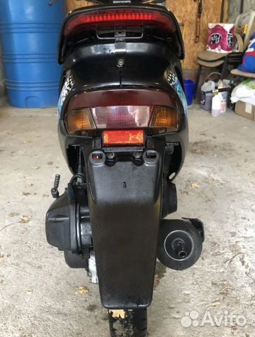 Honda Dio 28 sr