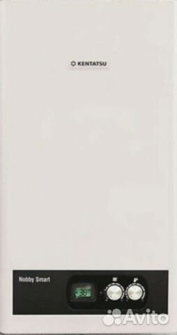 Газовый котел Kentatsu Nobby Smart запчасти