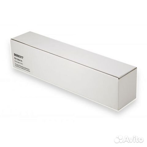 Картридж S050317 для Epson AcuLaser CX21N/CX21NF п