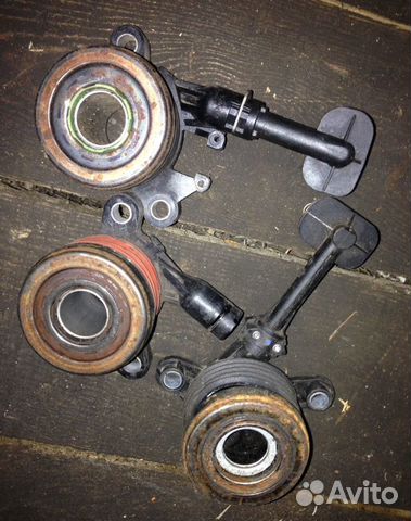 Выжимной подшипник Рено Дастер