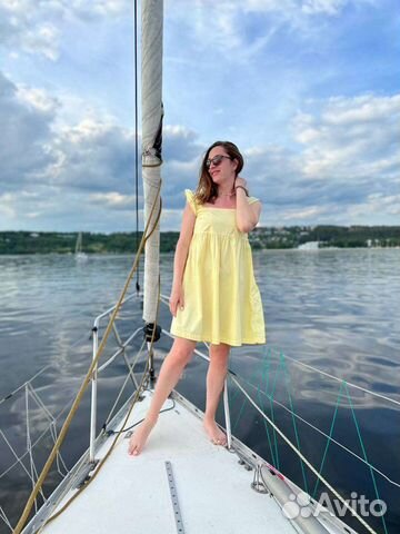 Аренда яхты Прогулки на яхте