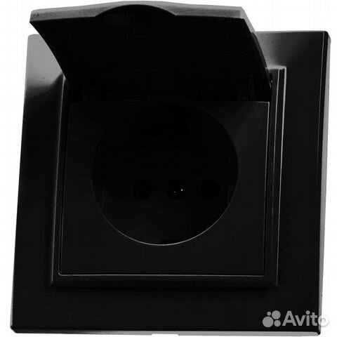 Розетка Stekker Эрна 