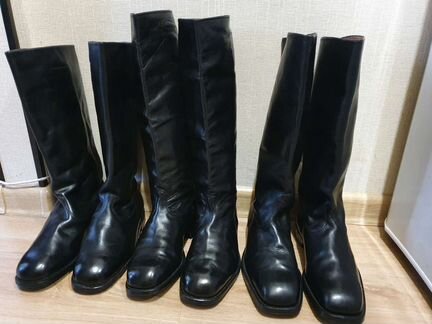 1978 г немецкие хромовые сапоги гдр, кндр