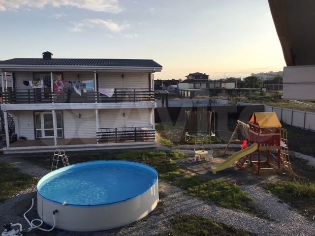 Дом 90 м² на участке 13 сот.