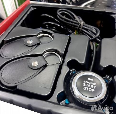 Продажа кнопки старт/стоп