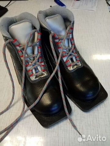 Лыжные ботинки 35 размер