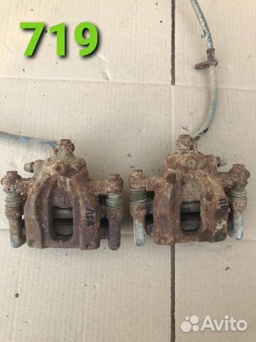 Суппорт задний Хонда CR-V3(719)