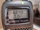 Kenwood TH-UVF5 двухдиапазонная рация