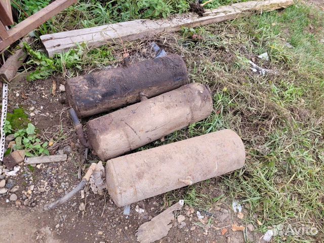 Ресивер камаз урал ЗИЛ газ краз идр купить в Перми | Запчасти | Авито