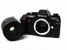 Nikon F-301 + Nikon Nikkor 28-85mm f3.5-4.5