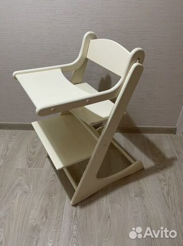 Растущий стул со столом