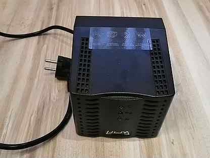Стабилизатор напряж. однофазный Powercom TCA-1200