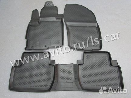 Коврики Citroen C-Crosser Ситроен С Кроссер