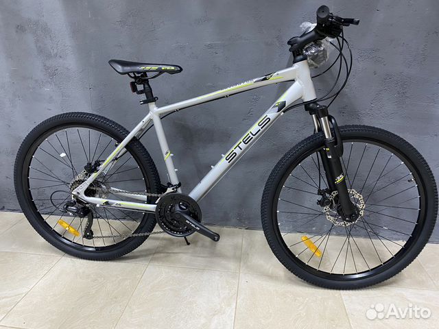 Велосипед горный Stels Navigator 590 MD