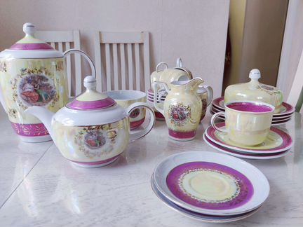 Сервиз мадонна