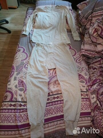 Термобельё (бельё нательное) р.56-58 рост 170-176