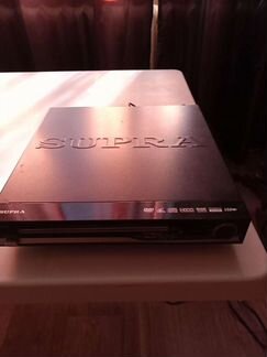 DVD плеер Supra новый