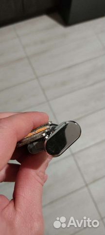 Личинка для замка