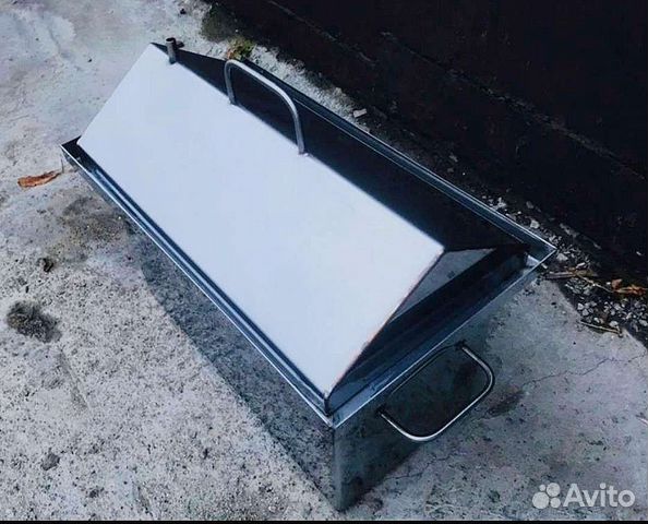 Коптильни нержавейка