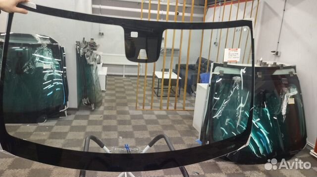 Лобовое стекло Mercedes w166