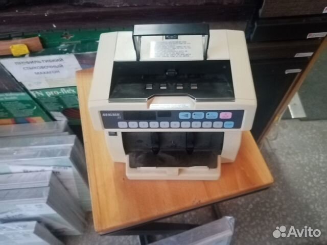Аппарат счетный для денег Magner 35DC 10keys