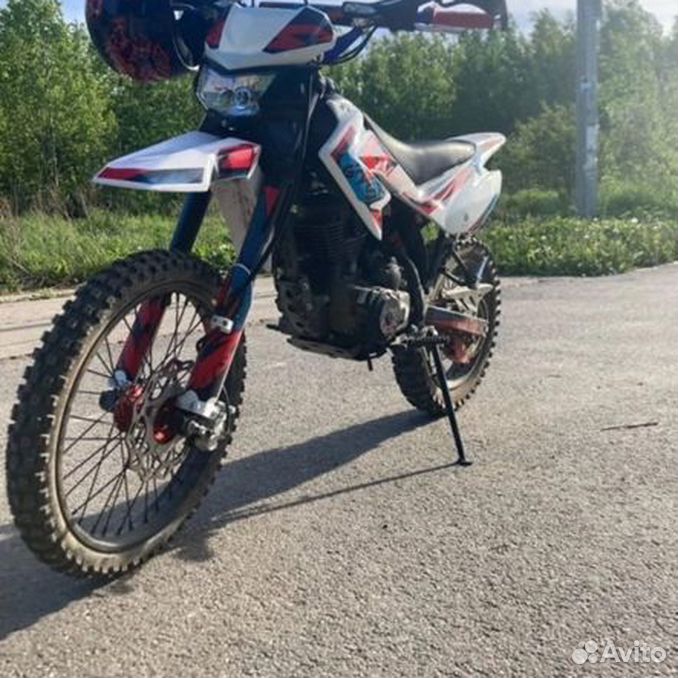 Питбайк gr sx 150