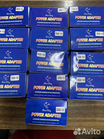 Блок питания