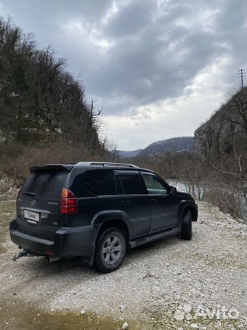 Lexus GX 4.7 AT, 2005, 380 000 км