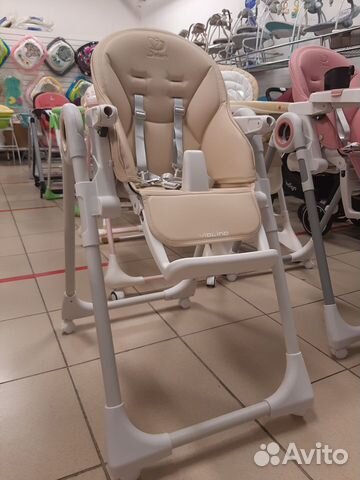 Стульчик для кормления Jetem