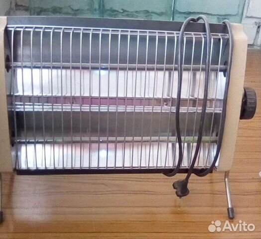 Обогреватель напольный кварц