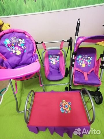 Детские игрушки