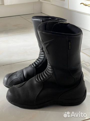 Мотоботы мужские 43 размер Alpinestars Web Goretex
