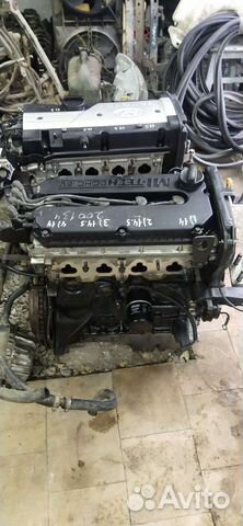 Кия Спектра Двигатель Разбор