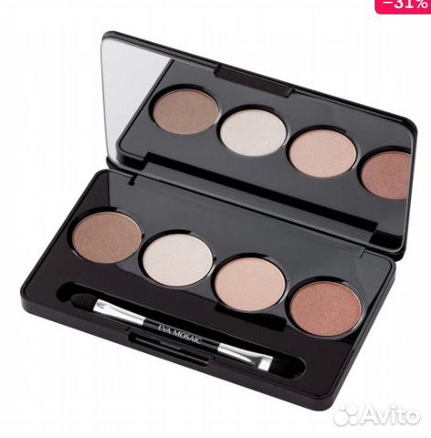 Тени Lorac Pro 2, скульптор, кисти