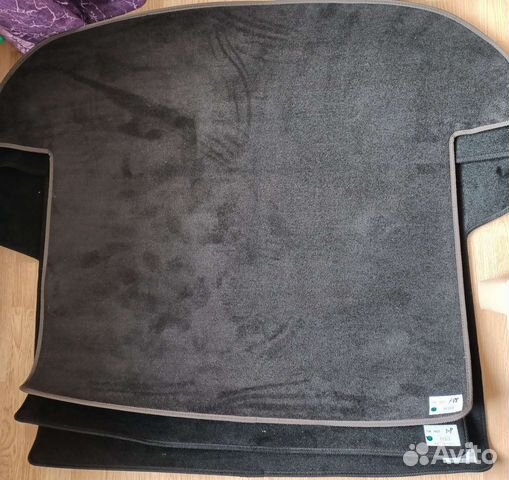 Коврик в багажник