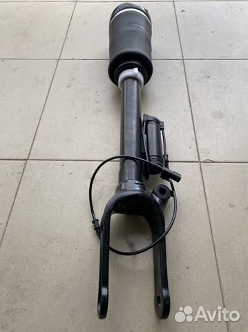 Амортизатор gl x164 передний