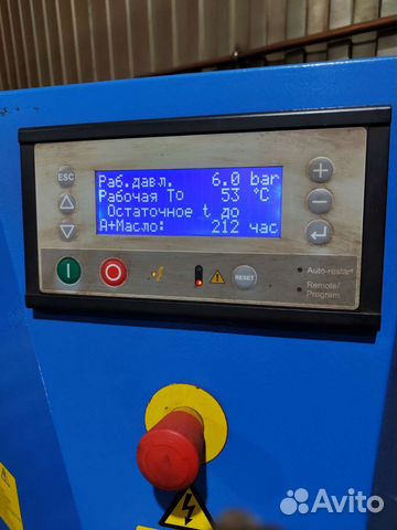 Ремонт контроллеров винтовых компрессоров