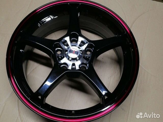 Диски новый 16 5*112. Лот 456