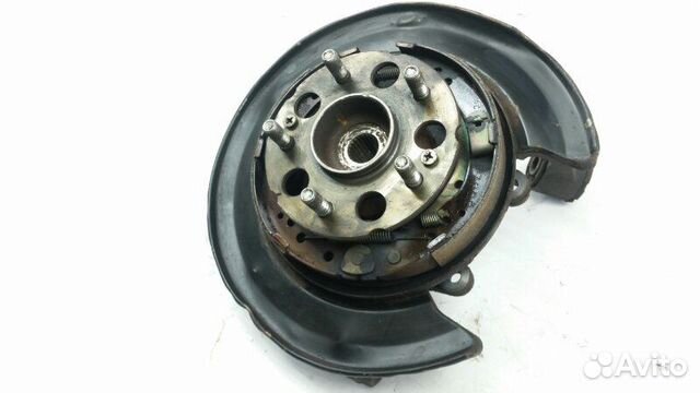 Ступица задняя правая Honda Cr-V RD7 2005