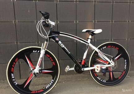 Велосипед BMW Артикул: 0141as