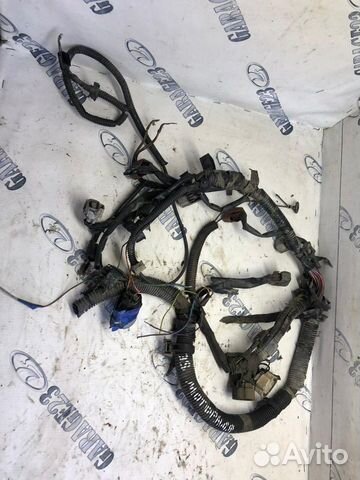 Проводка моторная chevrolet alero