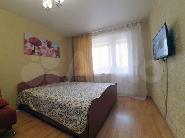 1-к. квартира, 36 м², 1/10 эт.