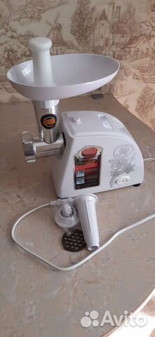 Мясорубка redmond