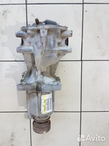 Задний редуктор Ford Explorer 5 Limited V6 3,5